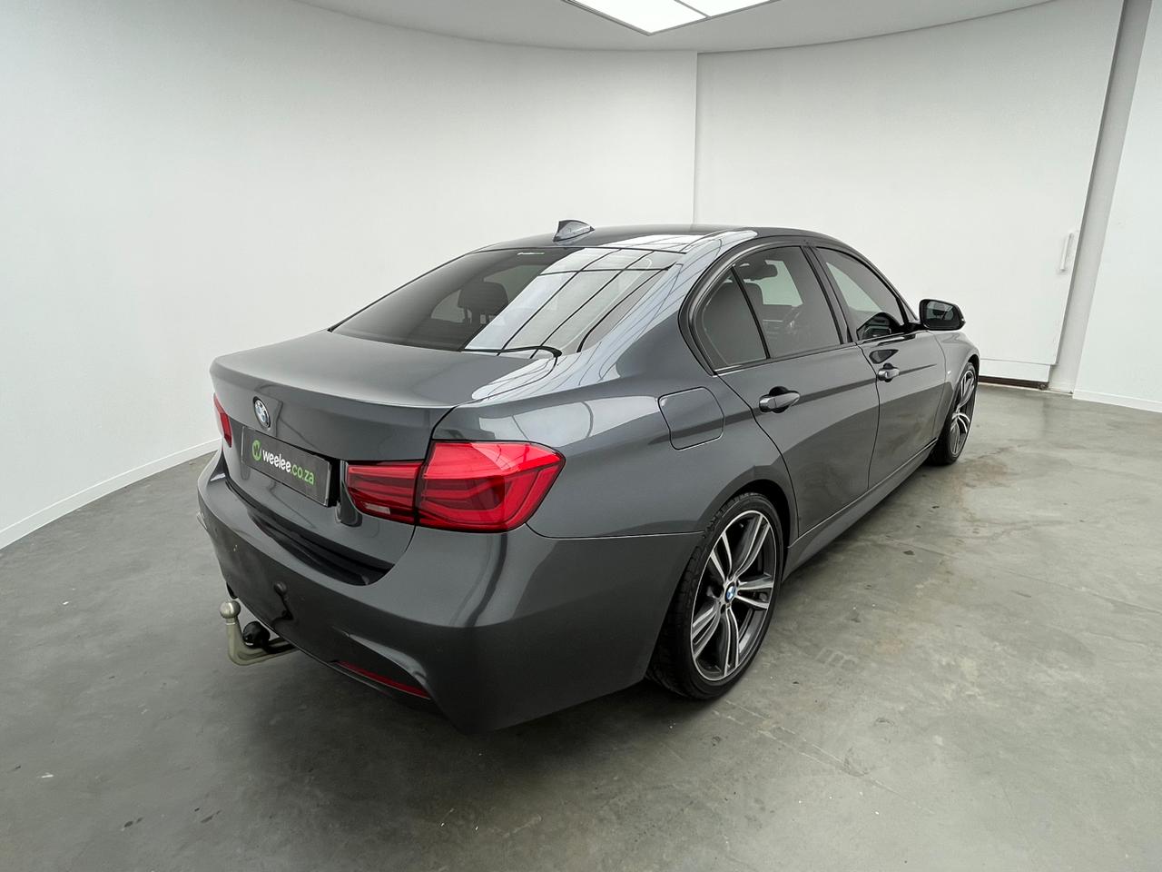 Used 2016 Bmw 330I M Sport A/T (F30) for sale in Centurion
